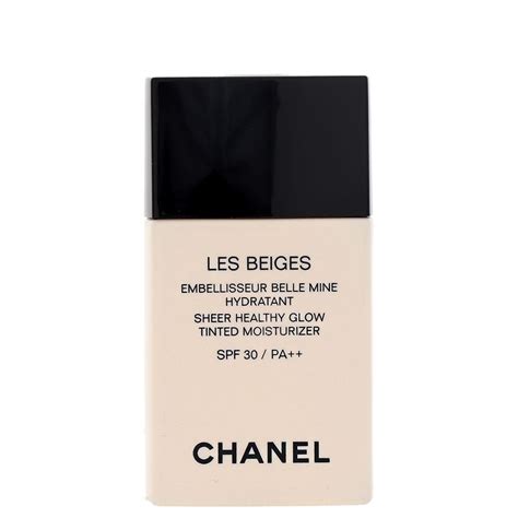 chanel embellisseur belle mine|Embellisseur Belle Mine Hydratant SPF 30 .